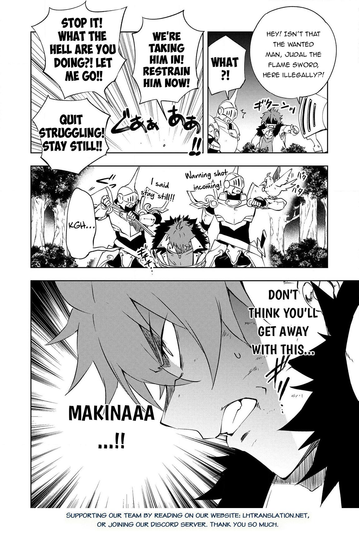 "Zako ni wa Kaji ga Oniai da www" to Iwareta Kaji Level 9999 no Ore, Tsuihousareta no de Boukensha ni Tenshokusuru Chapter 19 - Page 27