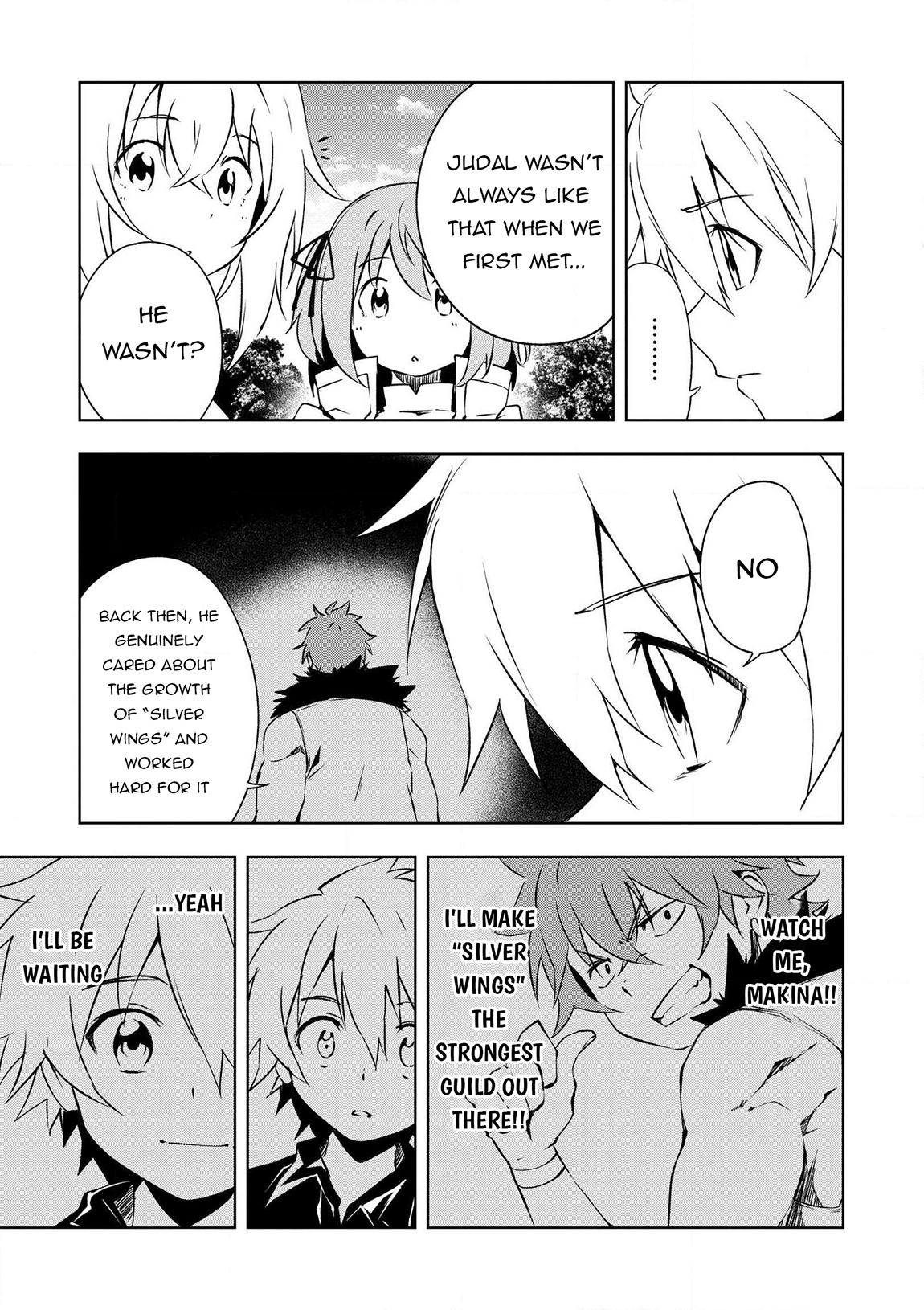 "Zako ni wa Kaji ga Oniai da www" to Iwareta Kaji Level 9999 no Ore, Tsuihousareta no de Boukensha ni Tenshokusuru Chapter 20 - Page 6