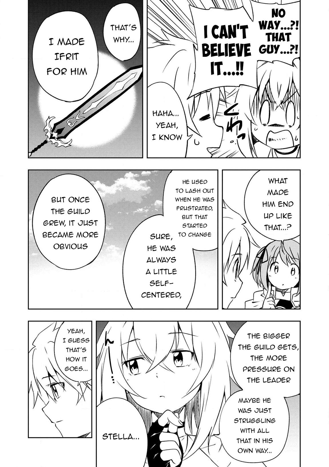 "Zako ni wa Kaji ga Oniai da www" to Iwareta Kaji Level 9999 no Ore, Tsuihousareta no de Boukensha ni Tenshokusuru Chapter 20 - Page 7