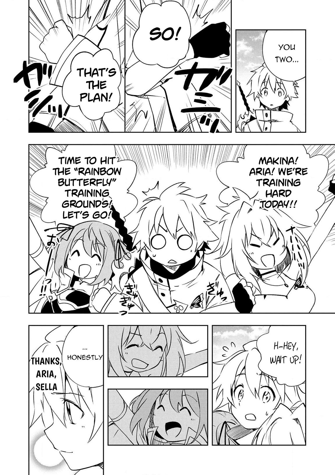 "Zako ni wa Kaji ga Oniai da www" to Iwareta Kaji Level 9999 no Ore, Tsuihousareta no de Boukensha ni Tenshokusuru Chapter 20 - Page 9