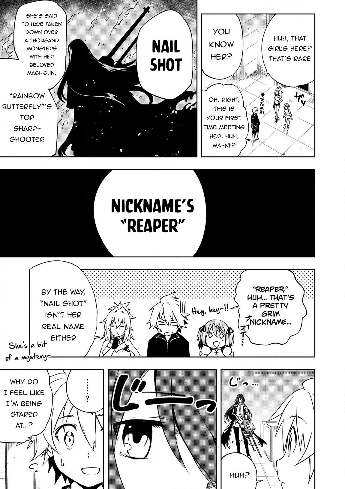 "Zako ni wa Kaji ga Oniai da www" to Iwareta Kaji Level 9999 no Ore, Tsuihousareta no de Boukensha ni Tenshokusuru Chapter 20 - Page 14