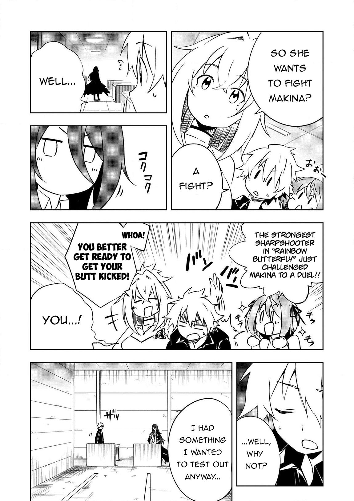 "Zako ni wa Kaji ga Oniai da www" to Iwareta Kaji Level 9999 no Ore, Tsuihousareta no de Boukensha ni Tenshokusuru Chapter 20 - Page 15