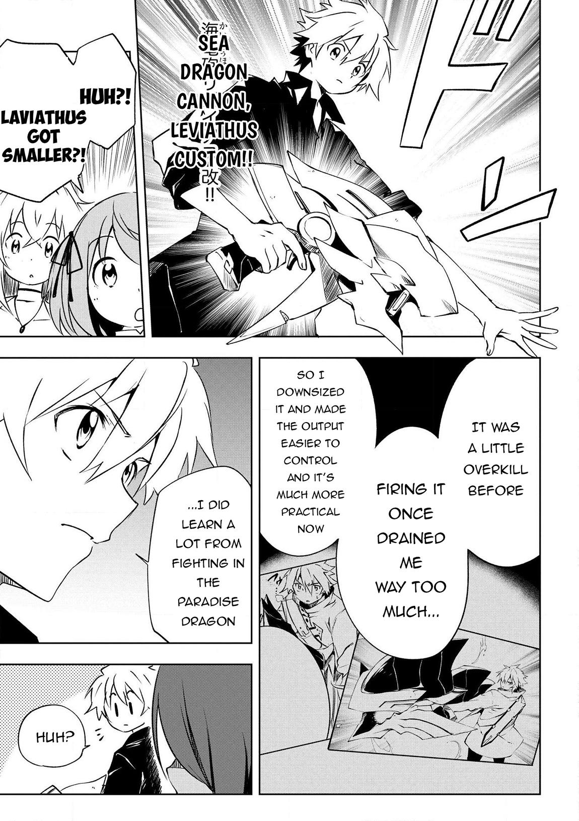 "Zako ni wa Kaji ga Oniai da www" to Iwareta Kaji Level 9999 no Ore, Tsuihousareta no de Boukensha ni Tenshokusuru Chapter 20 - Page 16