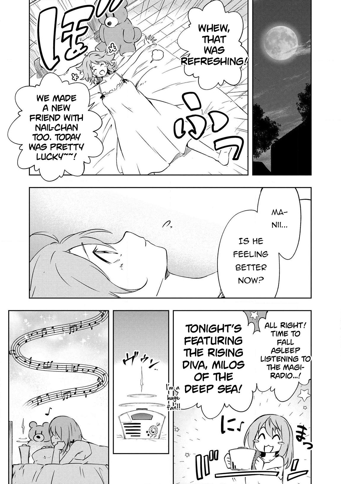 "Zako ni wa Kaji ga Oniai da www" to Iwareta Kaji Level 9999 no Ore, Tsuihousareta no de Boukensha ni Tenshokusuru Chapter 20 - Page 24