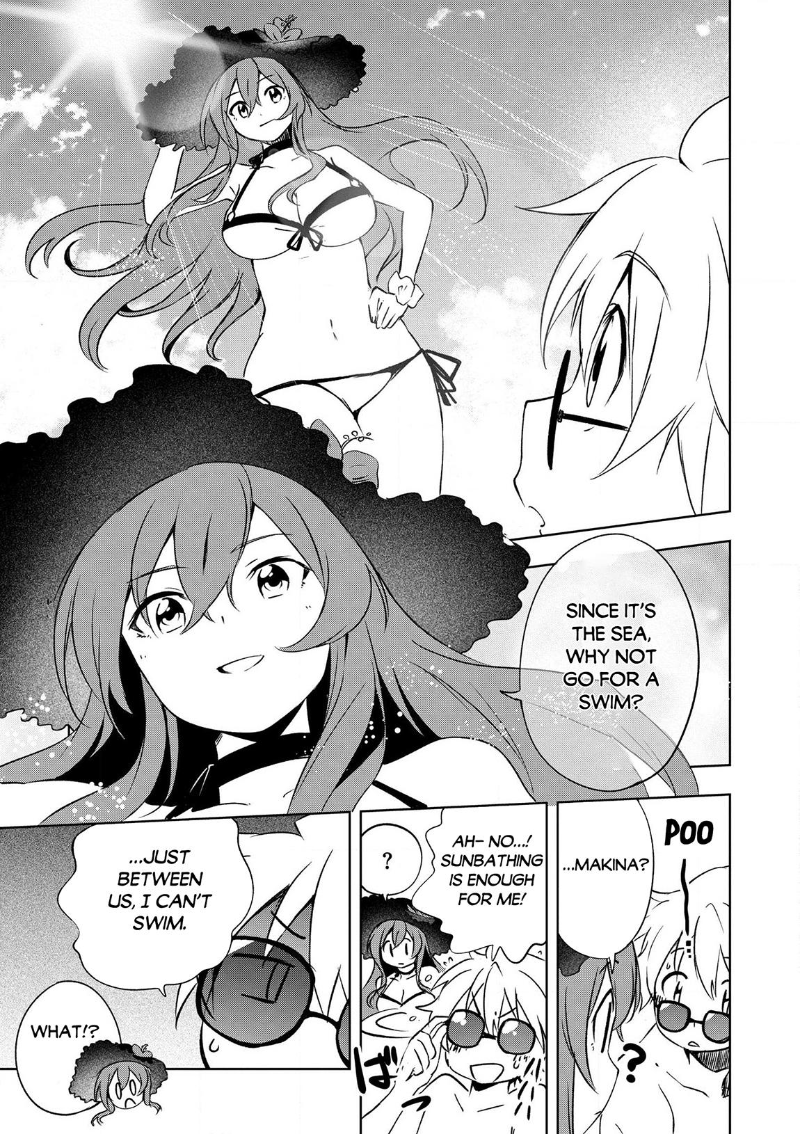 "Zako ni wa Kaji ga Oniai da www" to Iwareta Kaji Level 9999 no Ore, Tsuihousareta no de Boukensha ni Tenshokusuru Chapter 22 - Page 5