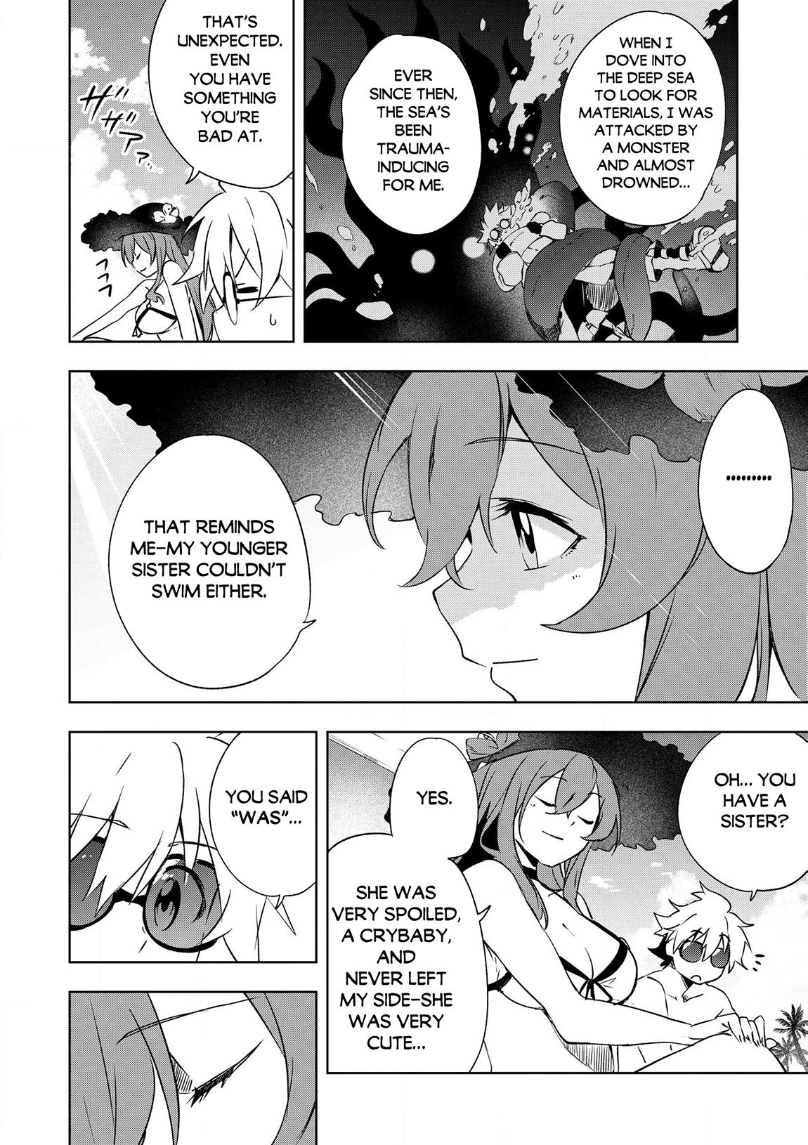 "Zako ni wa Kaji ga Oniai da www" to Iwareta Kaji Level 9999 no Ore, Tsuihousareta no de Boukensha ni Tenshokusuru Chapter 22 - Page 6