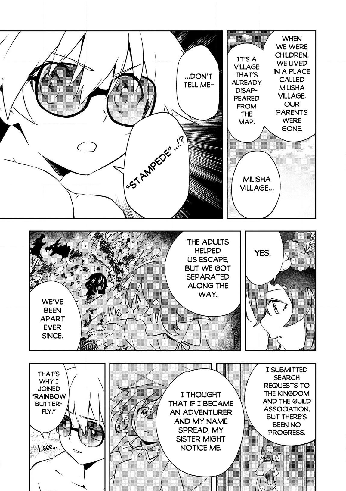 "Zako ni wa Kaji ga Oniai da www" to Iwareta Kaji Level 9999 no Ore, Tsuihousareta no de Boukensha ni Tenshokusuru Chapter 22 - Page 7