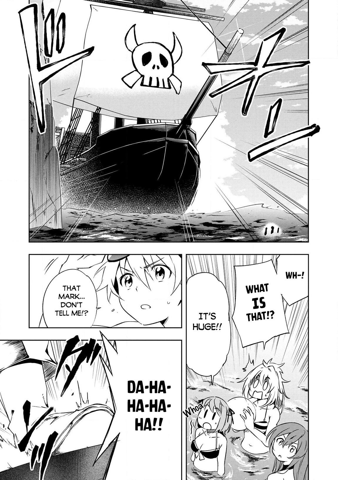 "Zako ni wa Kaji ga Oniai da www" to Iwareta Kaji Level 9999 no Ore, Tsuihousareta no de Boukensha ni Tenshokusuru Chapter 22 - Page 11