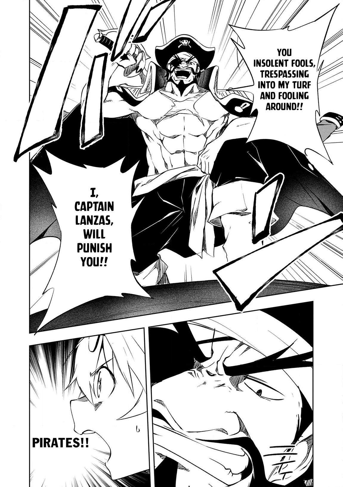 "Zako ni wa Kaji ga Oniai da www" to Iwareta Kaji Level 9999 no Ore, Tsuihousareta no de Boukensha ni Tenshokusuru Chapter 22 - Page 12