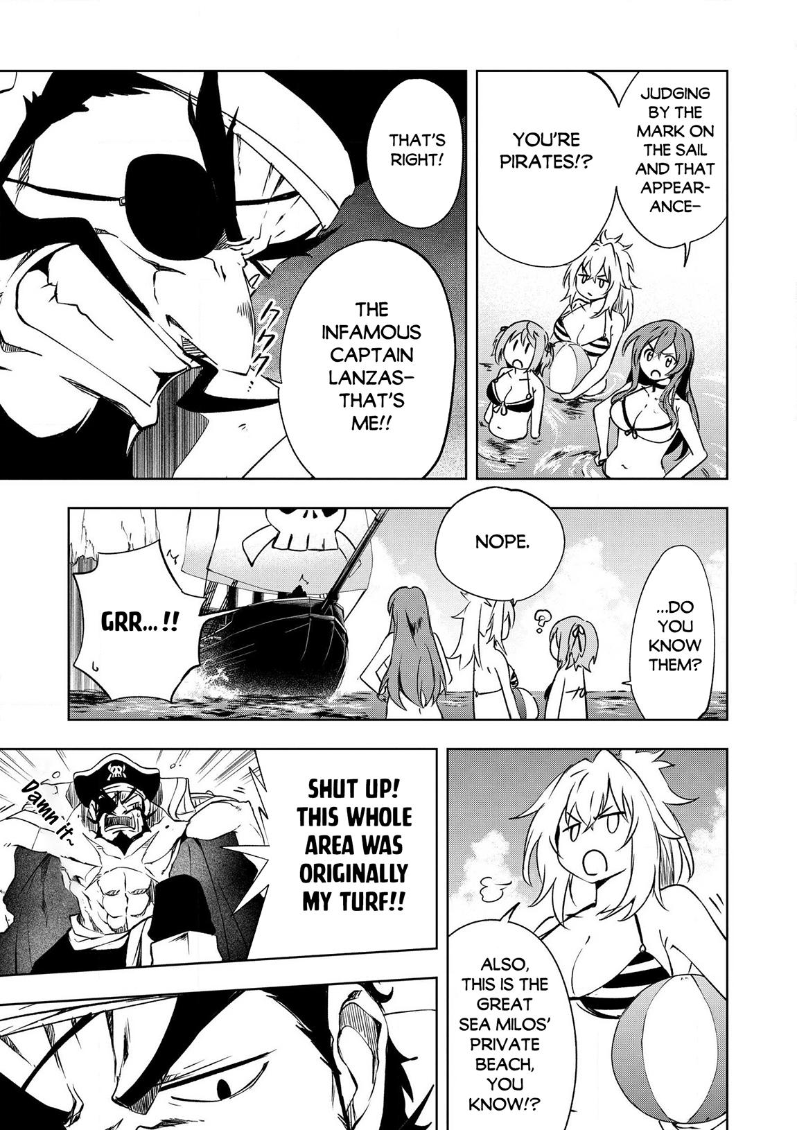 "Zako ni wa Kaji ga Oniai da www" to Iwareta Kaji Level 9999 no Ore, Tsuihousareta no de Boukensha ni Tenshokusuru Chapter 22 - Page 13