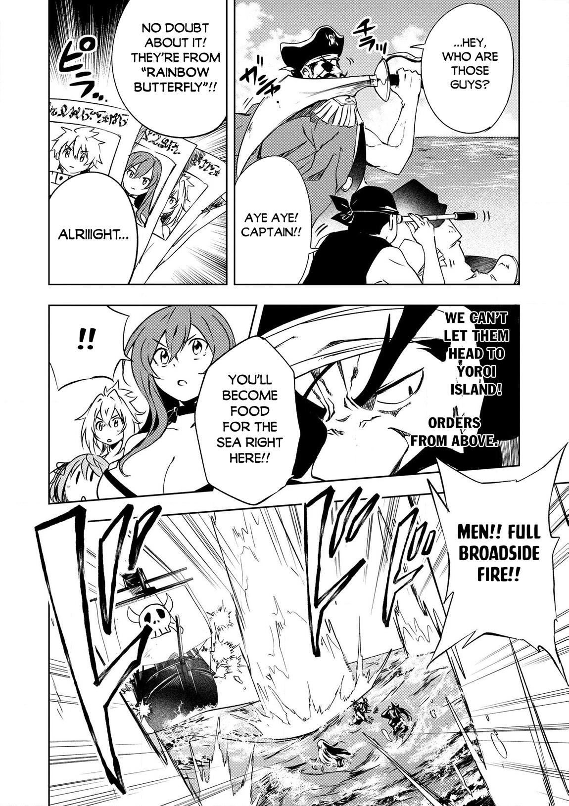 "Zako ni wa Kaji ga Oniai da www" to Iwareta Kaji Level 9999 no Ore, Tsuihousareta no de Boukensha ni Tenshokusuru Chapter 22 - Page 14