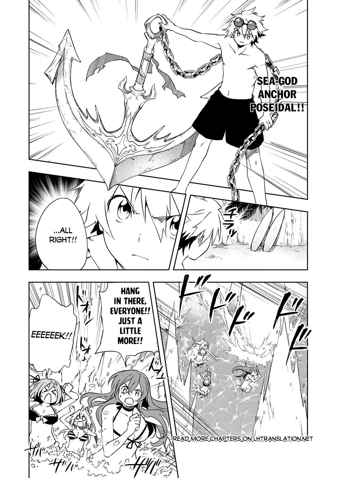 "Zako ni wa Kaji ga Oniai da www" to Iwareta Kaji Level 9999 no Ore, Tsuihousareta no de Boukensha ni Tenshokusuru Chapter 22 - Page 16