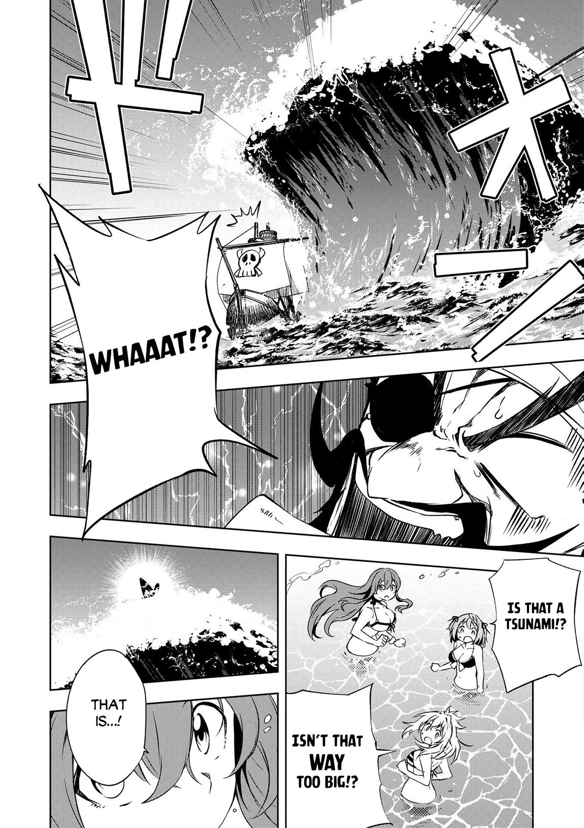 "Zako ni wa Kaji ga Oniai da www" to Iwareta Kaji Level 9999 no Ore, Tsuihousareta no de Boukensha ni Tenshokusuru Chapter 22 - Page 18