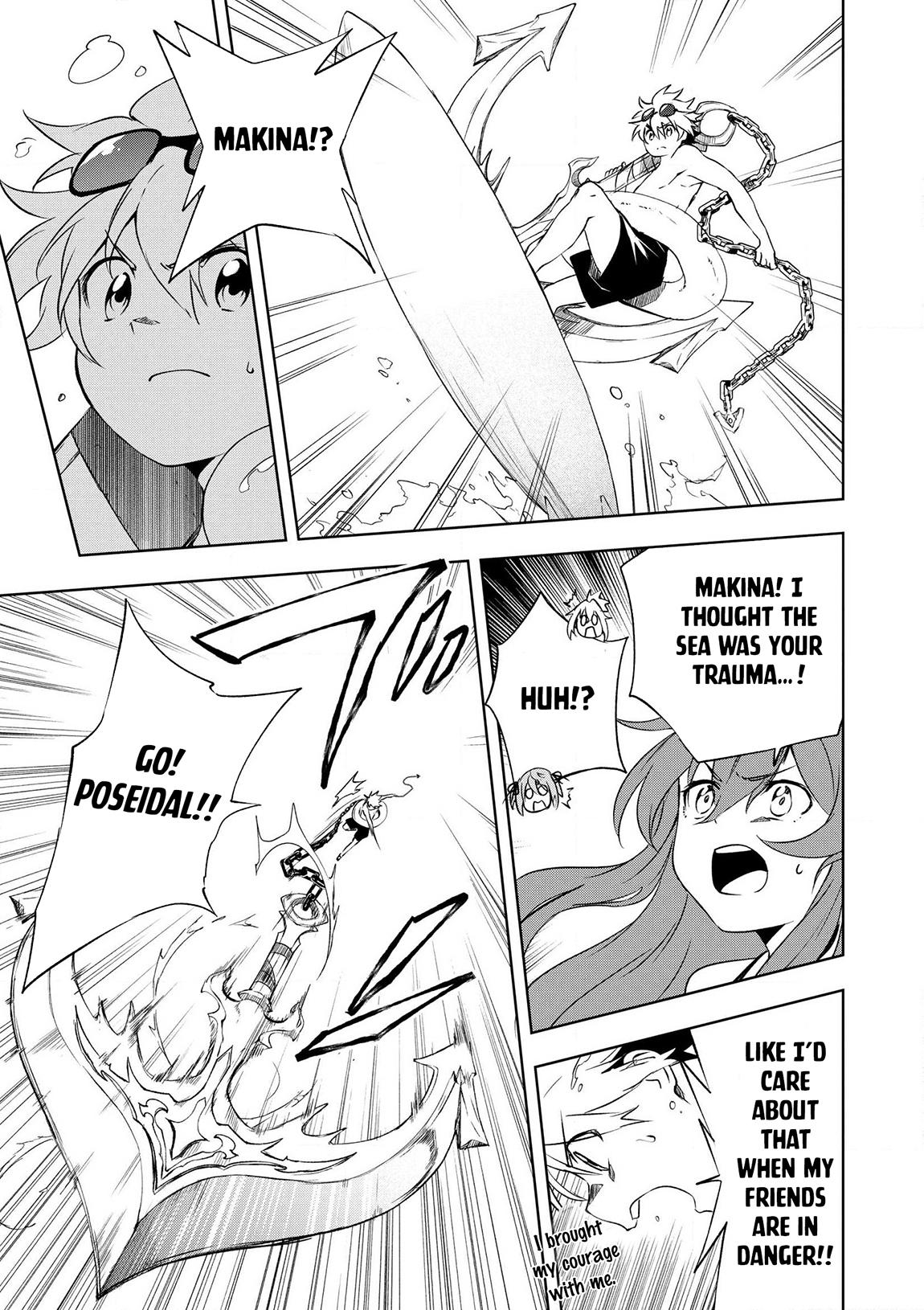 "Zako ni wa Kaji ga Oniai da www" to Iwareta Kaji Level 9999 no Ore, Tsuihousareta no de Boukensha ni Tenshokusuru Chapter 22 - Page 19