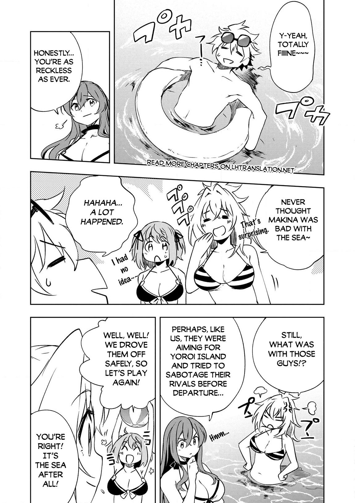 "Zako ni wa Kaji ga Oniai da www" to Iwareta Kaji Level 9999 no Ore, Tsuihousareta no de Boukensha ni Tenshokusuru Chapter 22 - Page 23