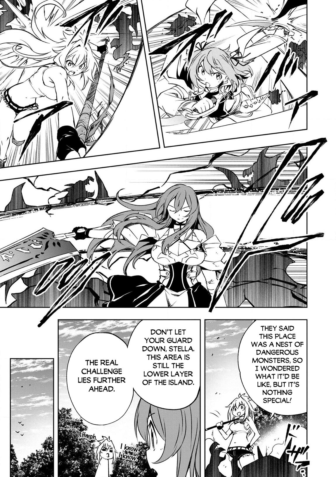 "Zako ni wa Kaji ga Oniai da www" to Iwareta Kaji Level 9999 no Ore, Tsuihousareta no de Boukensha ni Tenshokusuru Chapter 23 - Page 6