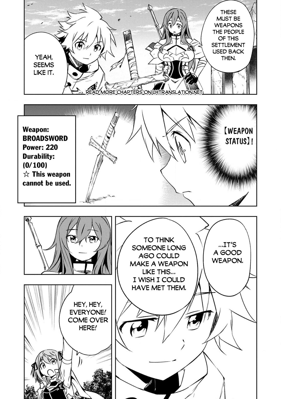 "Zako ni wa Kaji ga Oniai da www" to Iwareta Kaji Level 9999 no Ore, Tsuihousareta no de Boukensha ni Tenshokusuru Chapter 23 - Page 8