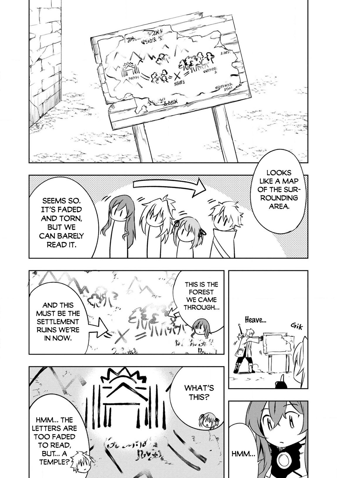 "Zako ni wa Kaji ga Oniai da www" to Iwareta Kaji Level 9999 no Ore, Tsuihousareta no de Boukensha ni Tenshokusuru Chapter 23 - Page 9