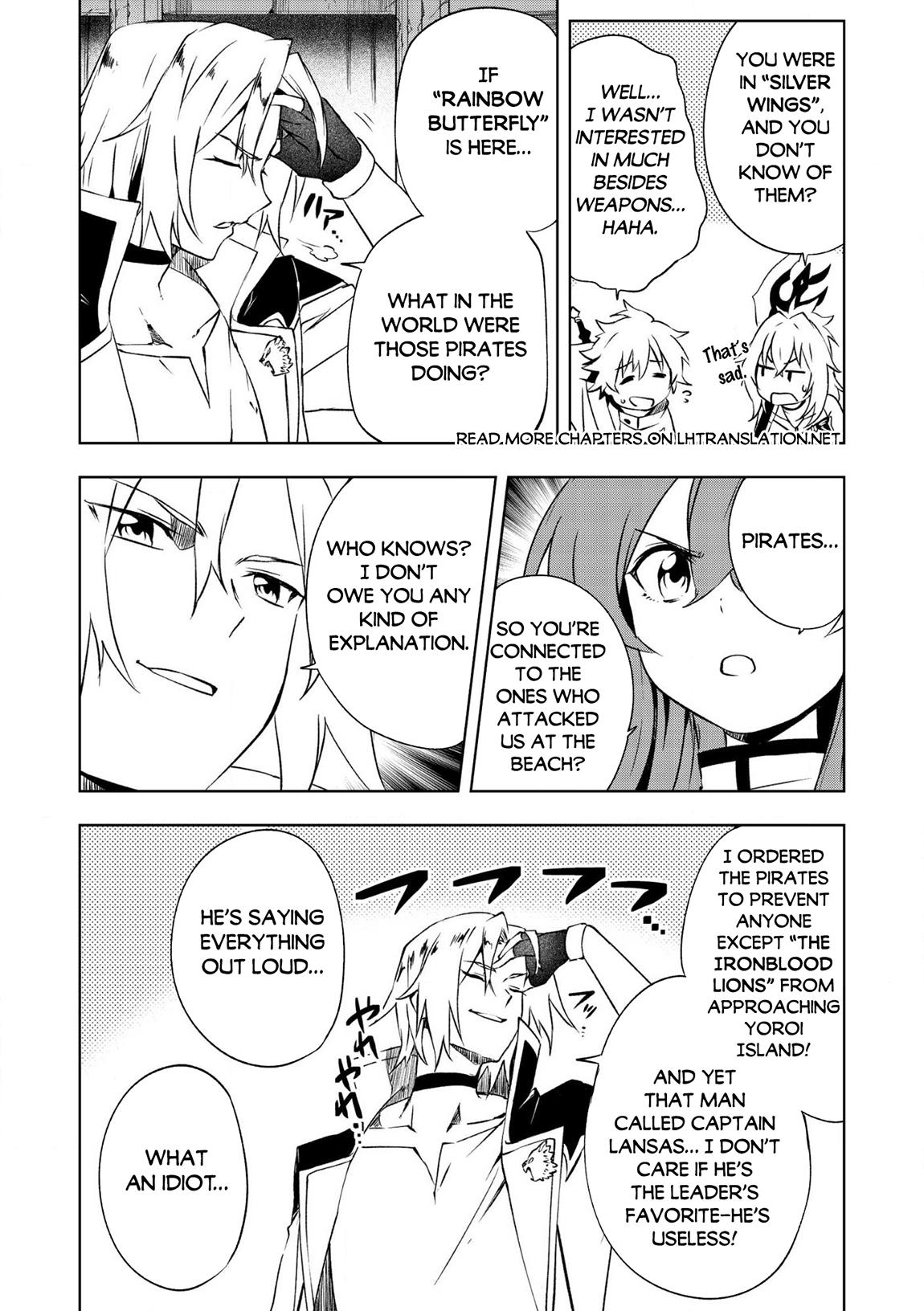 "Zako ni wa Kaji ga Oniai da www" to Iwareta Kaji Level 9999 no Ore, Tsuihousareta no de Boukensha ni Tenshokusuru Chapter 23 - Page 15