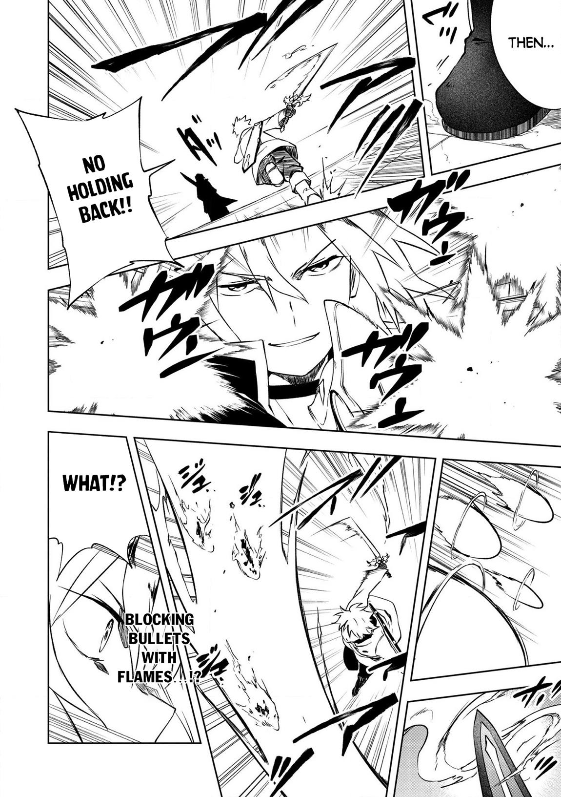 "Zako ni wa Kaji ga Oniai da www" to Iwareta Kaji Level 9999 no Ore, Tsuihousareta no de Boukensha ni Tenshokusuru Chapter 23 - Page 19