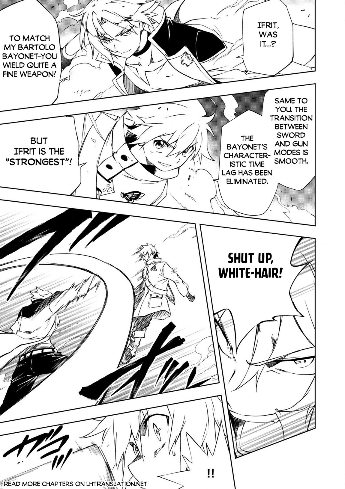 "Zako ni wa Kaji ga Oniai da www" to Iwareta Kaji Level 9999 no Ore, Tsuihousareta no de Boukensha ni Tenshokusuru Chapter 23 - Page 22