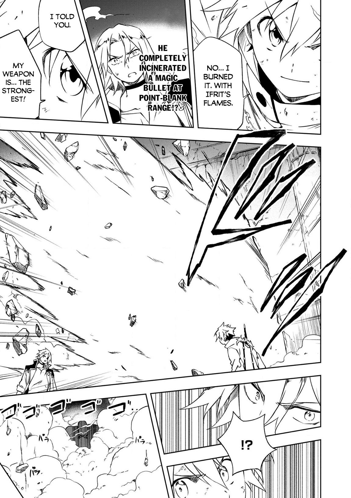 "Zako ni wa Kaji ga Oniai da www" to Iwareta Kaji Level 9999 no Ore, Tsuihousareta no de Boukensha ni Tenshokusuru Chapter 23 - Page 24