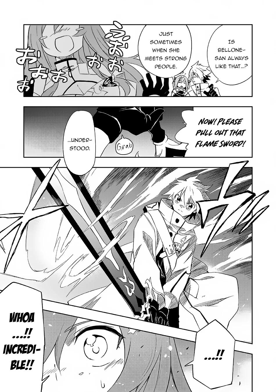 "Zako ni wa Kaji ga Oniai da www" to Iwareta Kaji Level 9999 no Ore, Tsuihousareta no de Boukensha ni Tenshokusuru Chapter 2.2 - Page 4