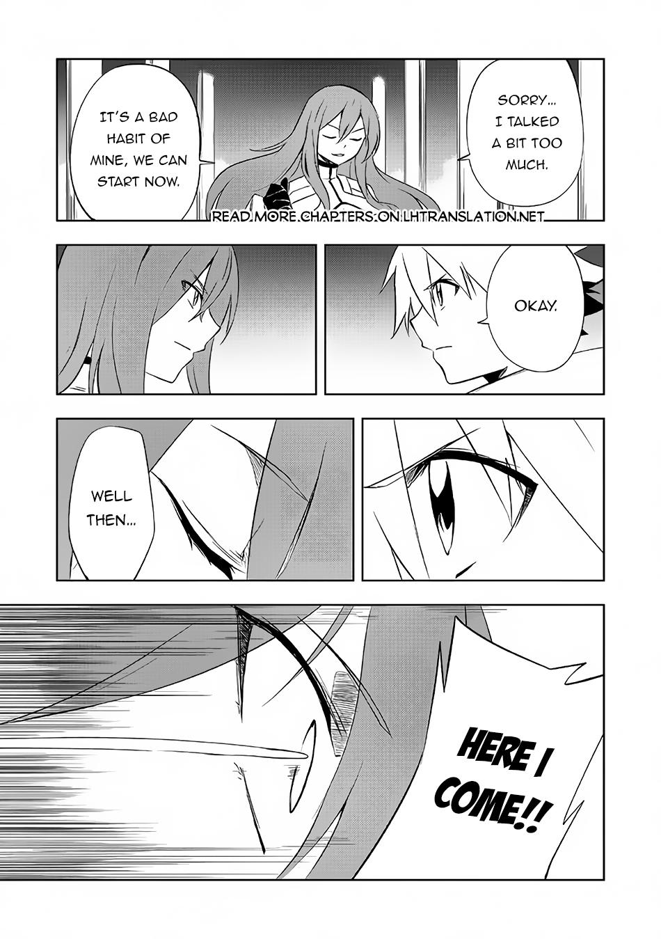 "Zako ni wa Kaji ga Oniai da www" to Iwareta Kaji Level 9999 no Ore, Tsuihousareta no de Boukensha ni Tenshokusuru Chapter 2.2 - Page 6