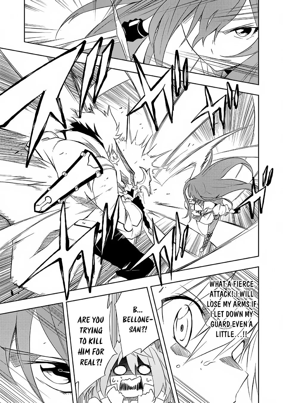 "Zako ni wa Kaji ga Oniai da www" to Iwareta Kaji Level 9999 no Ore, Tsuihousareta no de Boukensha ni Tenshokusuru Chapter 2.2 - Page 8