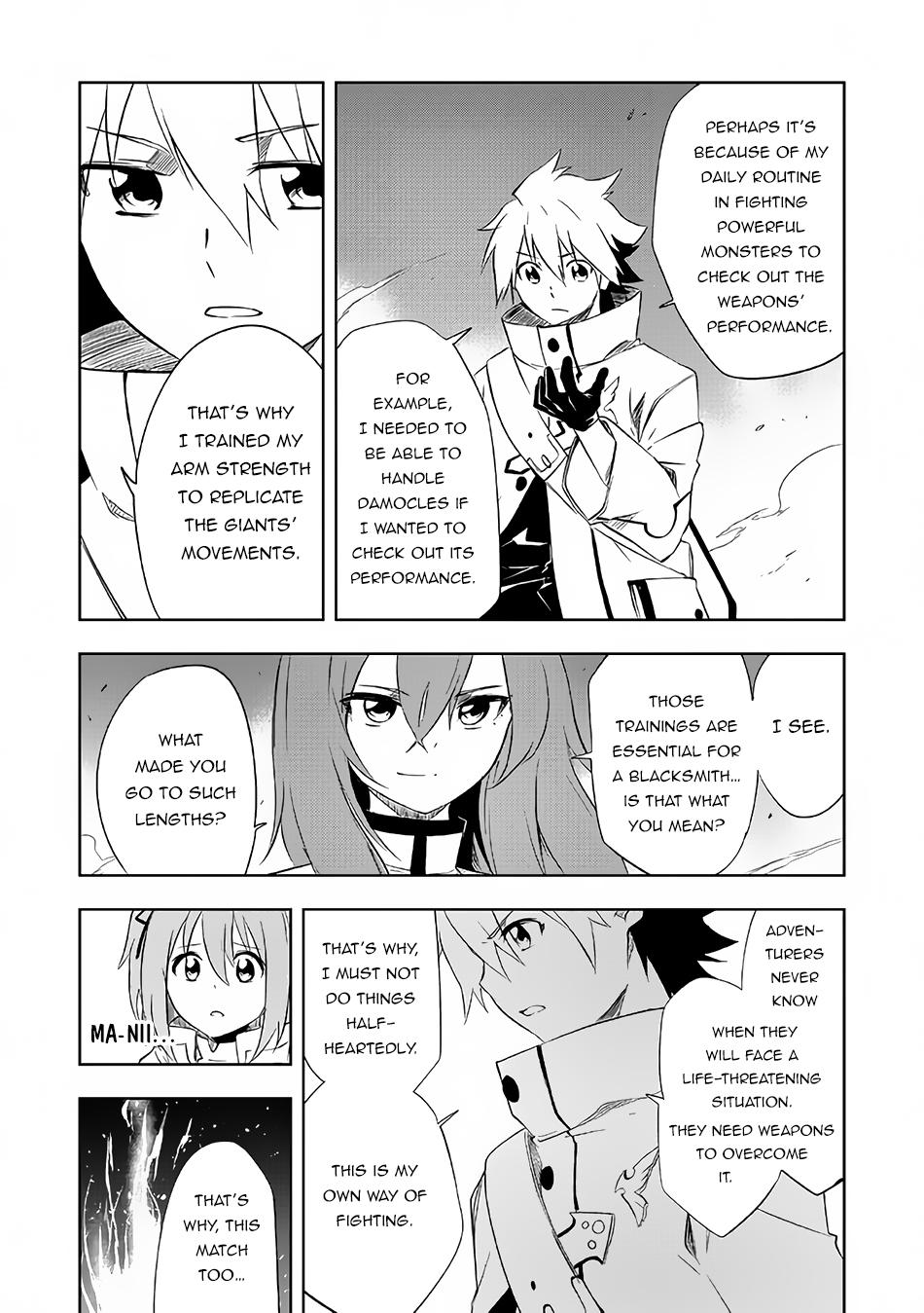 "Zako ni wa Kaji ga Oniai da www" to Iwareta Kaji Level 9999 no Ore, Tsuihousareta no de Boukensha ni Tenshokusuru Chapter 2.2 - Page 10