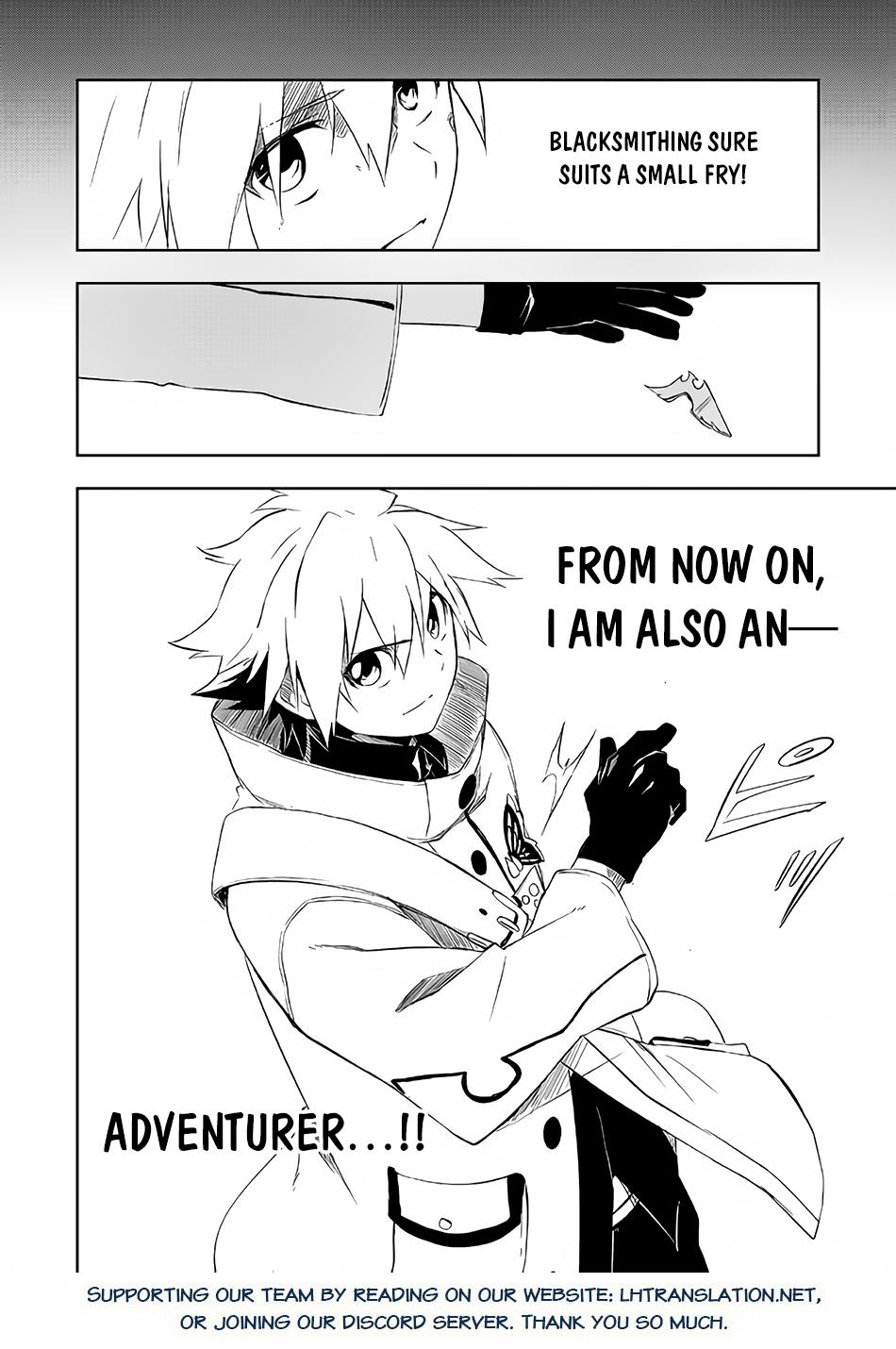 "Zako ni wa Kaji ga Oniai da www" to Iwareta Kaji Level 9999 no Ore, Tsuihousareta no de Boukensha ni Tenshokusuru Chapter 2.2 - Page 15