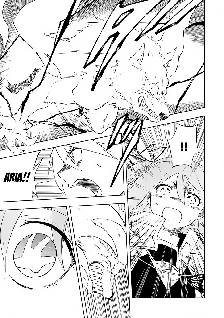 "Zako ni wa Kaji ga Oniai da www" to Iwareta Kaji Level 9999 no Ore, Tsuihousareta no de Boukensha ni Tenshokusuru Chapter 3.2 - Page 4