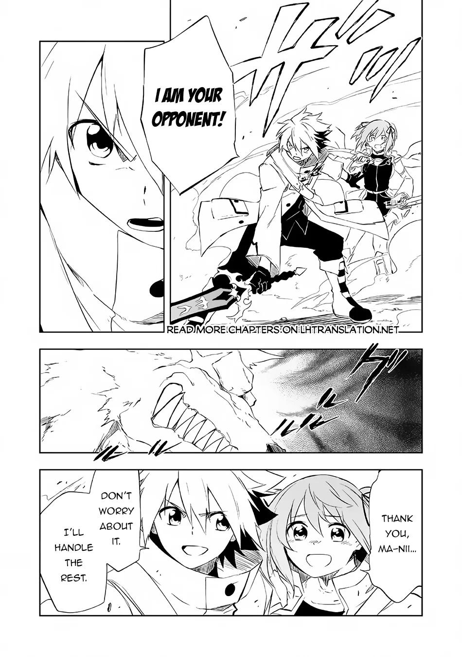 "Zako ni wa Kaji ga Oniai da www" to Iwareta Kaji Level 9999 no Ore, Tsuihousareta no de Boukensha ni Tenshokusuru Chapter 3.2 - Page 6