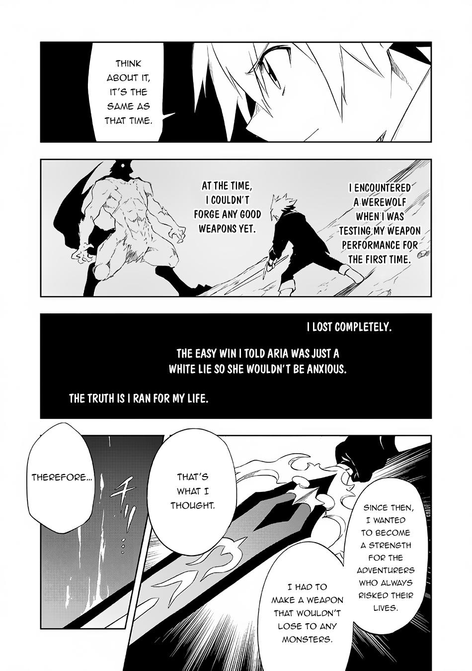 "Zako ni wa Kaji ga Oniai da www" to Iwareta Kaji Level 9999 no Ore, Tsuihousareta no de Boukensha ni Tenshokusuru Chapter 3.2 - Page 7