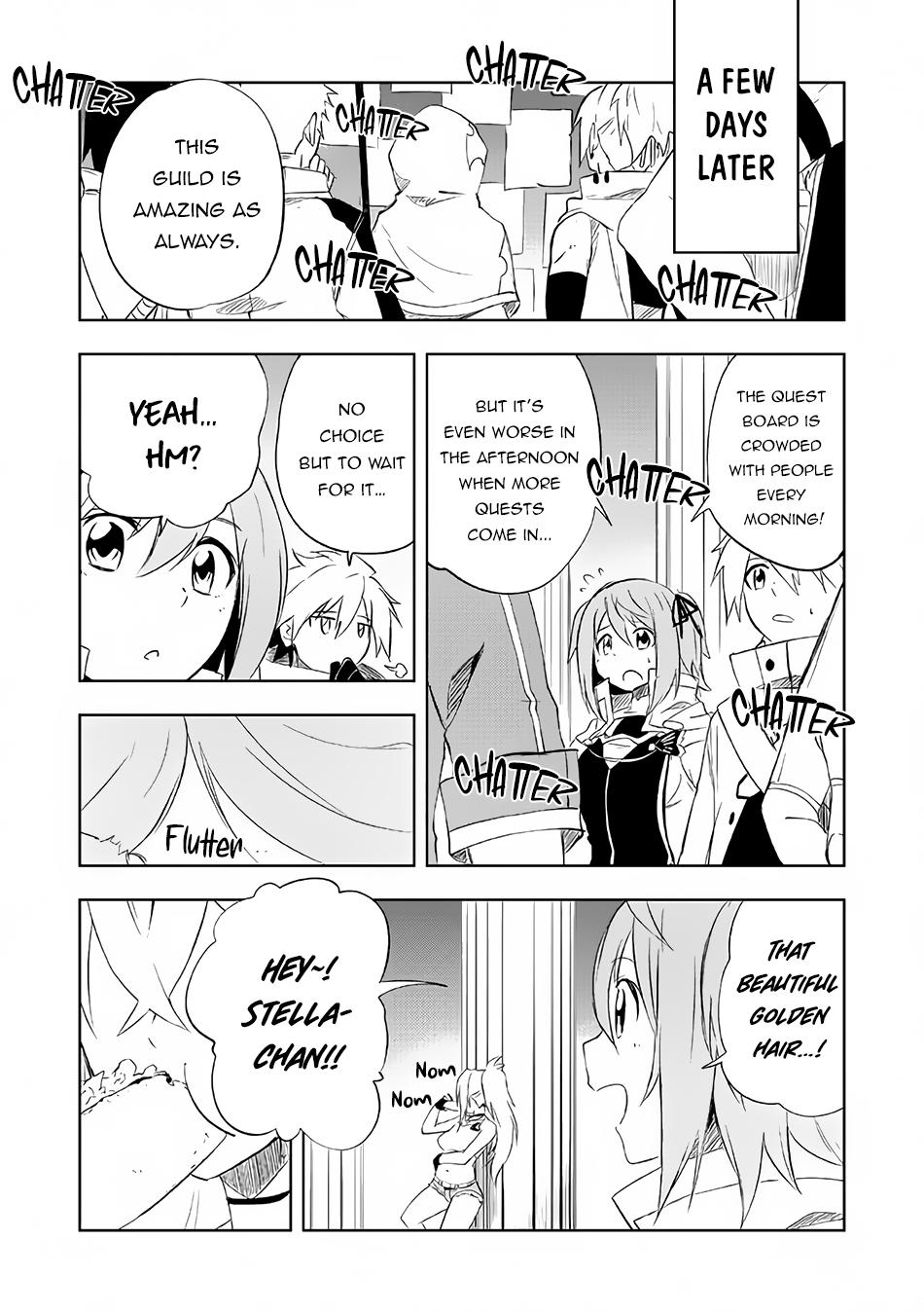 "Zako ni wa Kaji ga Oniai da www" to Iwareta Kaji Level 9999 no Ore, Tsuihousareta no de Boukensha ni Tenshokusuru Chapter 3.2 - Page 12