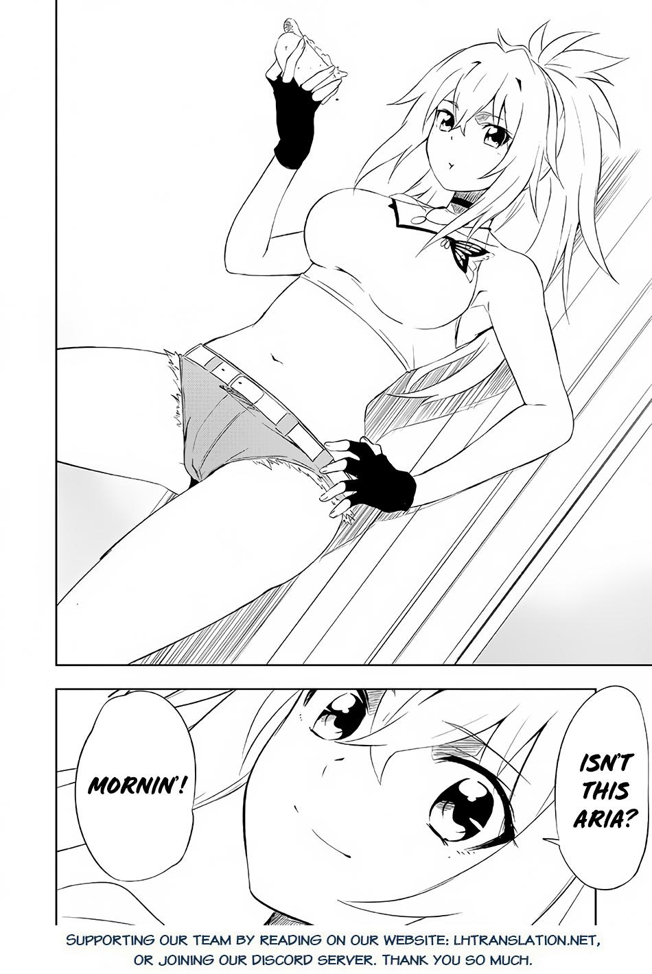 "Zako ni wa Kaji ga Oniai da www" to Iwareta Kaji Level 9999 no Ore, Tsuihousareta no de Boukensha ni Tenshokusuru Chapter 3.2 - Page 13