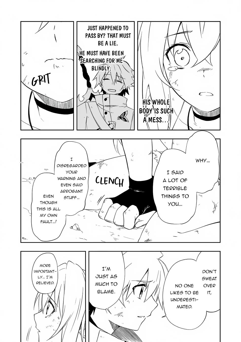 "Zako ni wa Kaji ga Oniai da www" to Iwareta Kaji Level 9999 no Ore, Tsuihousareta no de Boukensha ni Tenshokusuru Chapter 4.2 - Page 4