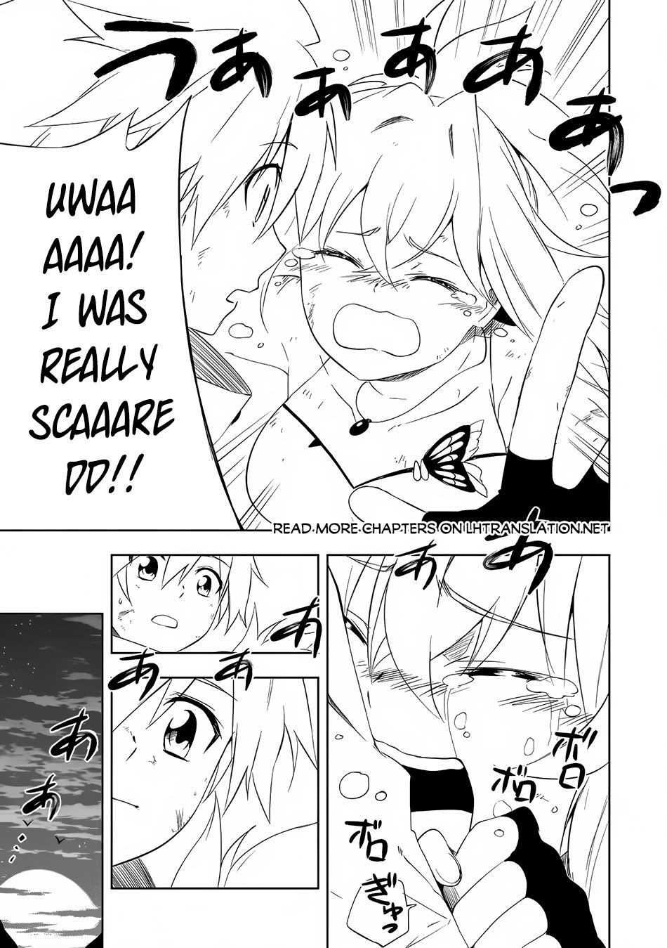 "Zako ni wa Kaji ga Oniai da www" to Iwareta Kaji Level 9999 no Ore, Tsuihousareta no de Boukensha ni Tenshokusuru Chapter 4.2 - Page 6