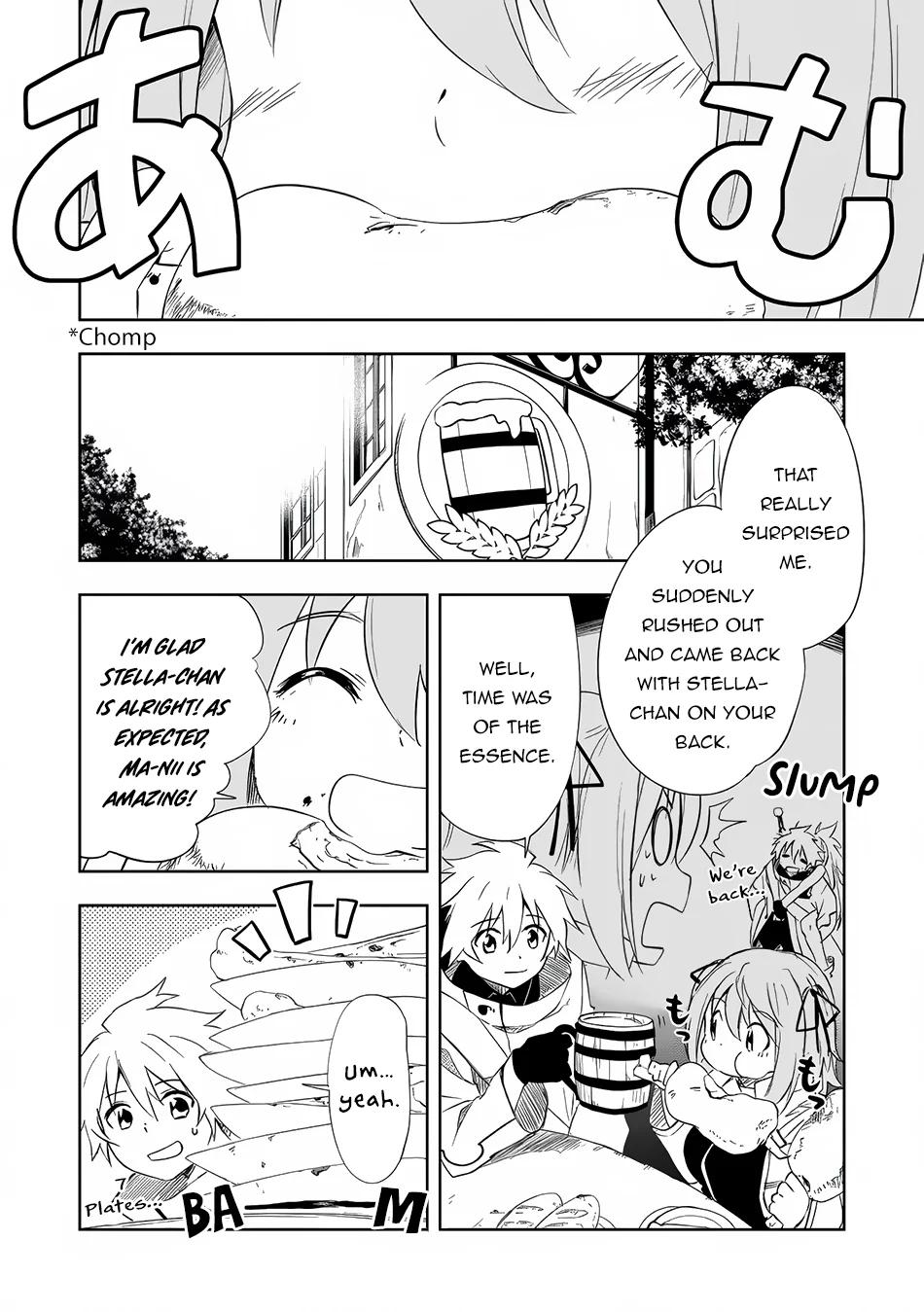 "Zako ni wa Kaji ga Oniai da www" to Iwareta Kaji Level 9999 no Ore, Tsuihousareta no de Boukensha ni Tenshokusuru Chapter 4.2 - Page 7