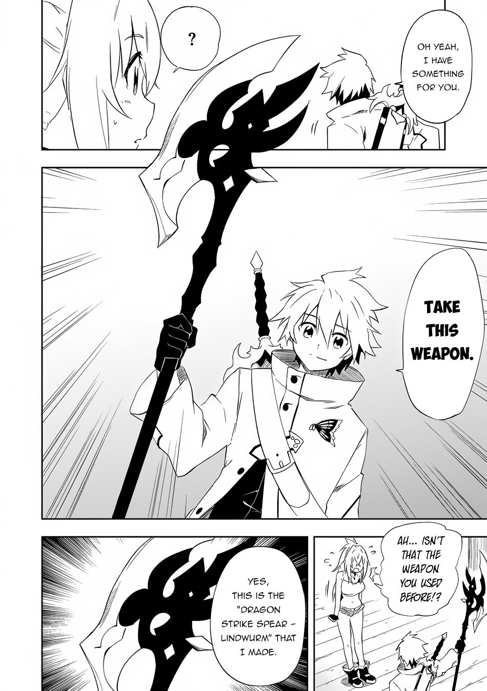 "Zako ni wa Kaji ga Oniai da www" to Iwareta Kaji Level 9999 no Ore, Tsuihousareta no de Boukensha ni Tenshokusuru Chapter 4.2 - Page 9