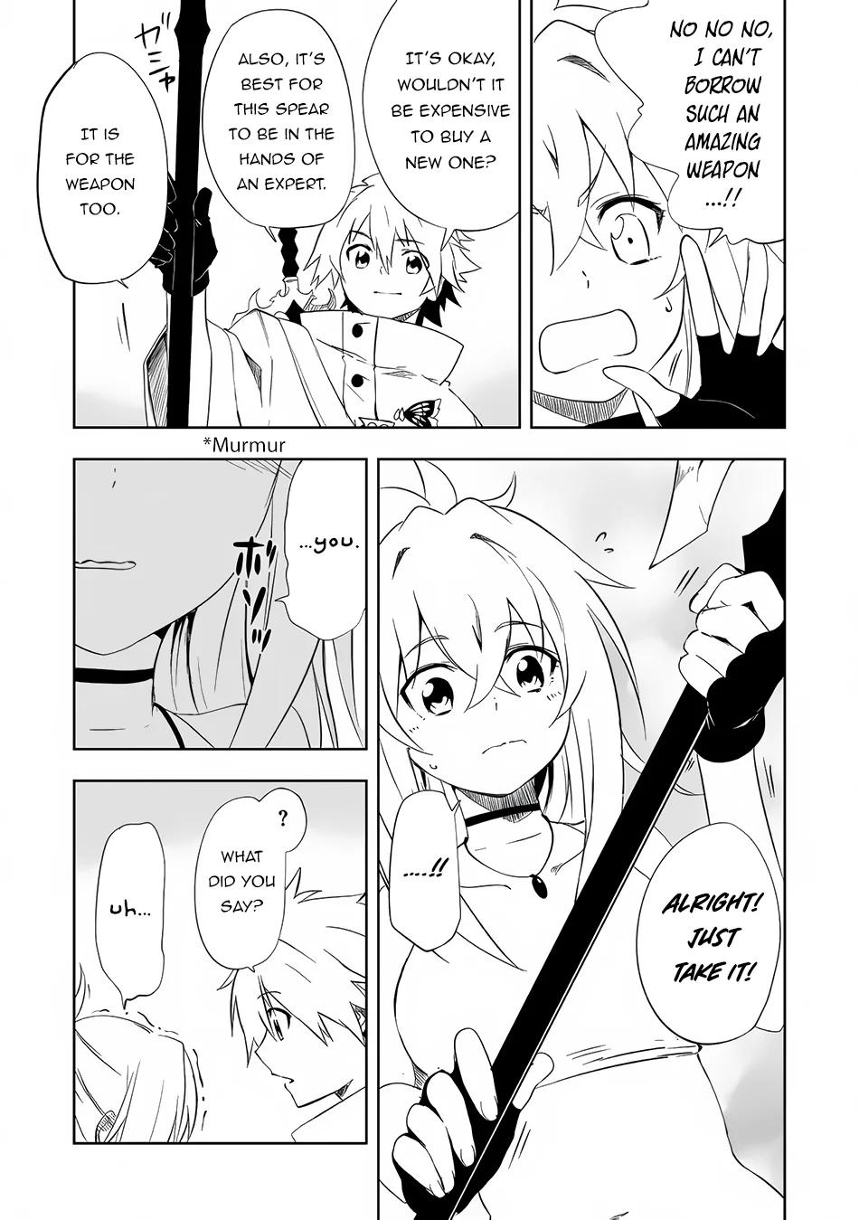 "Zako ni wa Kaji ga Oniai da www" to Iwareta Kaji Level 9999 no Ore, Tsuihousareta no de Boukensha ni Tenshokusuru Chapter 4.2 - Page 10