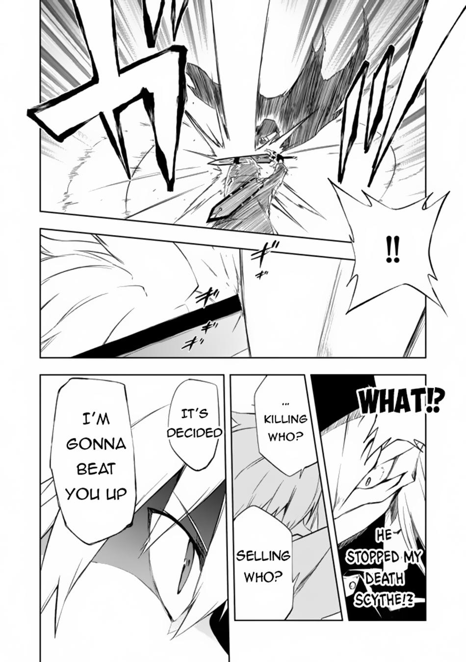 "Zako ni wa Kaji ga Oniai da www" to Iwareta Kaji Level 9999 no Ore, Tsuihousareta no de Boukensha ni Tenshokusuru Chapter 7.2 - Page 5