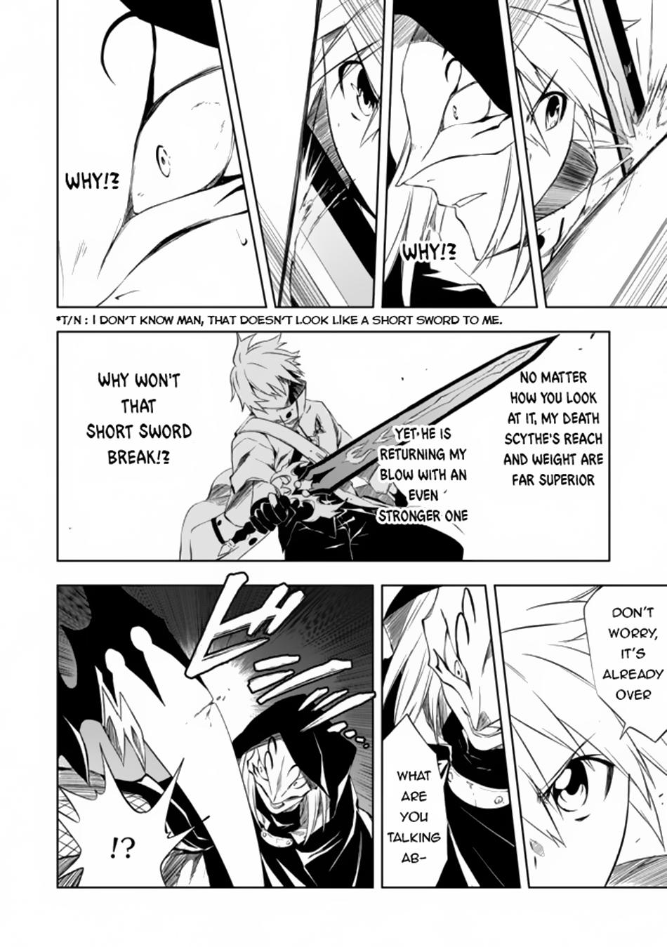 "Zako ni wa Kaji ga Oniai da www" to Iwareta Kaji Level 9999 no Ore, Tsuihousareta no de Boukensha ni Tenshokusuru Chapter 7.2 - Page 7