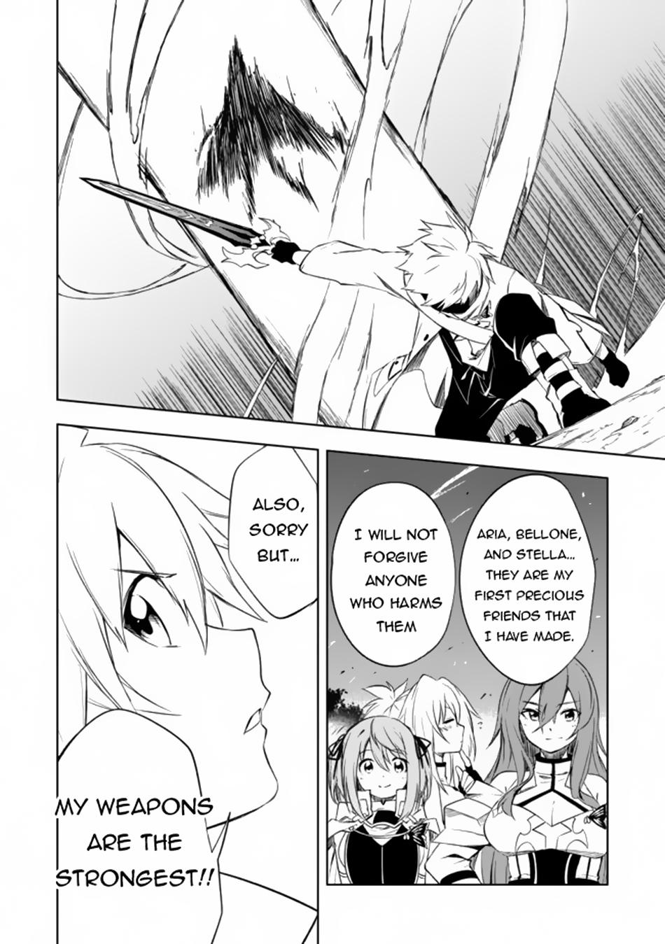 "Zako ni wa Kaji ga Oniai da www" to Iwareta Kaji Level 9999 no Ore, Tsuihousareta no de Boukensha ni Tenshokusuru Chapter 7.2 - Page 9