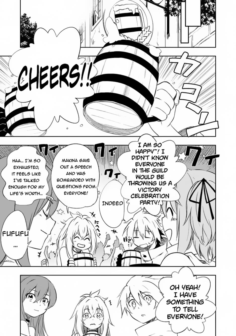 "Zako ni wa Kaji ga Oniai da www" to Iwareta Kaji Level 9999 no Ore, Tsuihousareta no de Boukensha ni Tenshokusuru Chapter 7.2 - Page 10