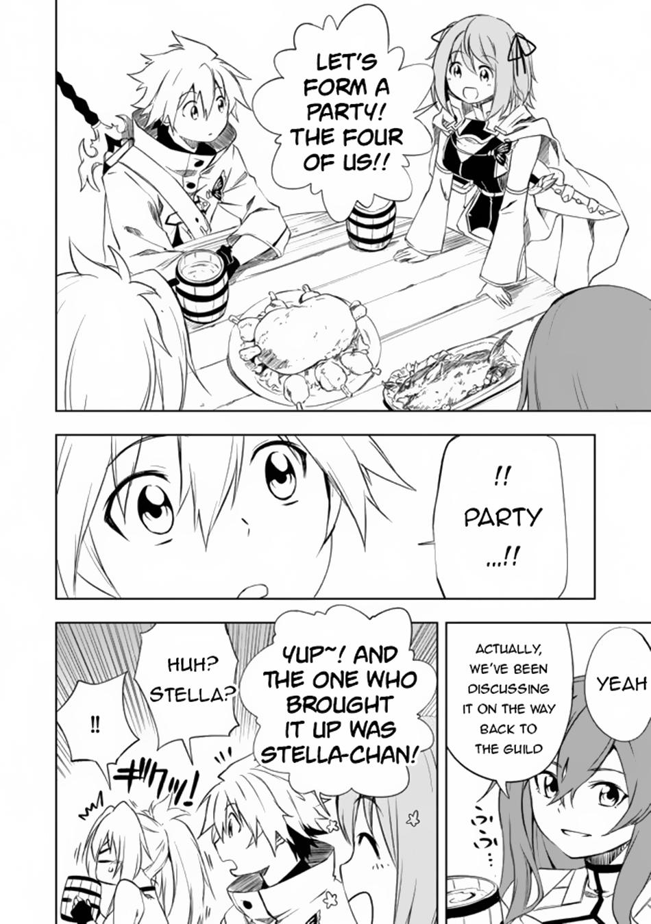 "Zako ni wa Kaji ga Oniai da www" to Iwareta Kaji Level 9999 no Ore, Tsuihousareta no de Boukensha ni Tenshokusuru Chapter 7.2 - Page 11