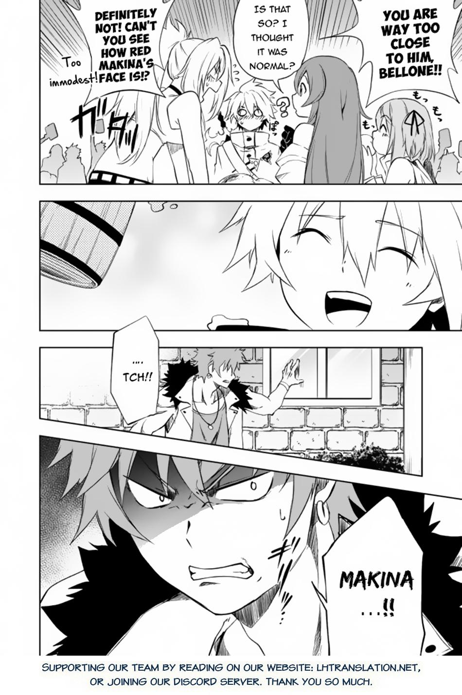 "Zako ni wa Kaji ga Oniai da www" to Iwareta Kaji Level 9999 no Ore, Tsuihousareta no de Boukensha ni Tenshokusuru Chapter 7.2 - Page 13