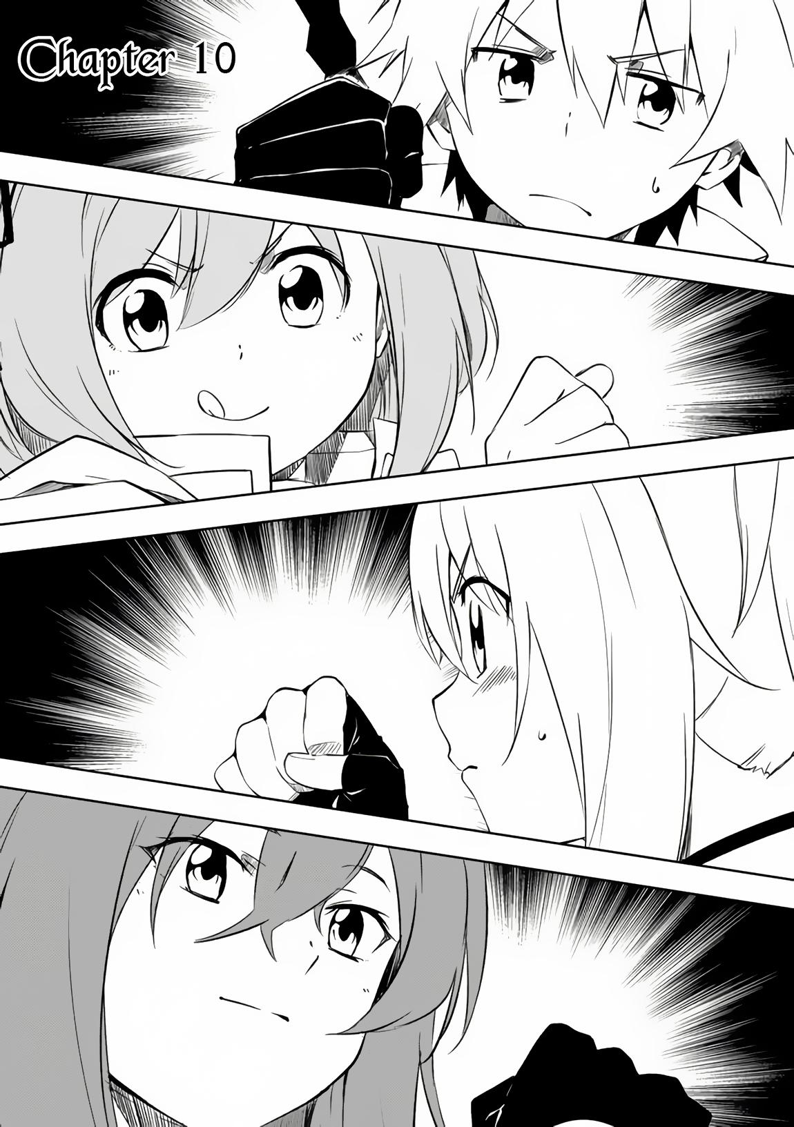 "Zako ni wa Kaji ga Oniai da www" to Iwareta Kaji Level 9999 no Ore, Tsuihousareta no de Boukensha ni Tenshokusuru Chapter 10.1 - Page 4