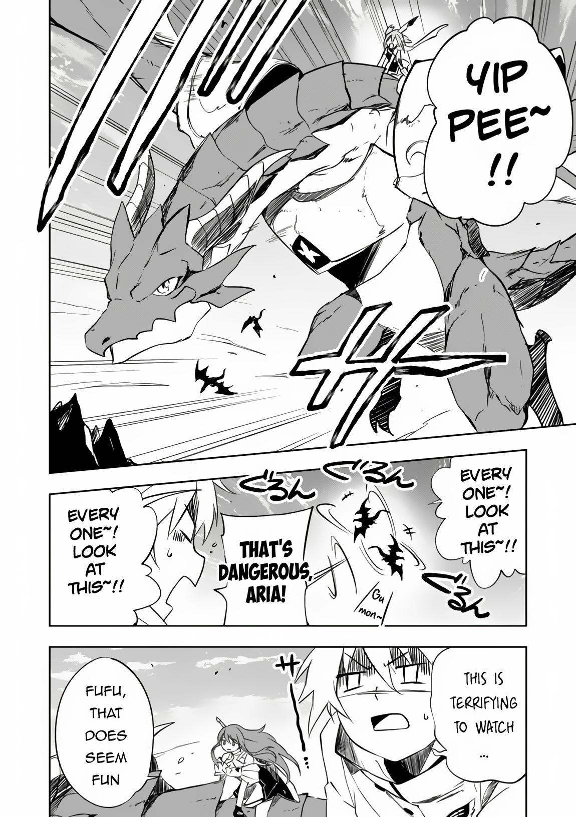 "Zako ni wa Kaji ga Oniai da www" to Iwareta Kaji Level 9999 no Ore, Tsuihousareta no de Boukensha ni Tenshokusuru Chapter 10.1 - Page 5