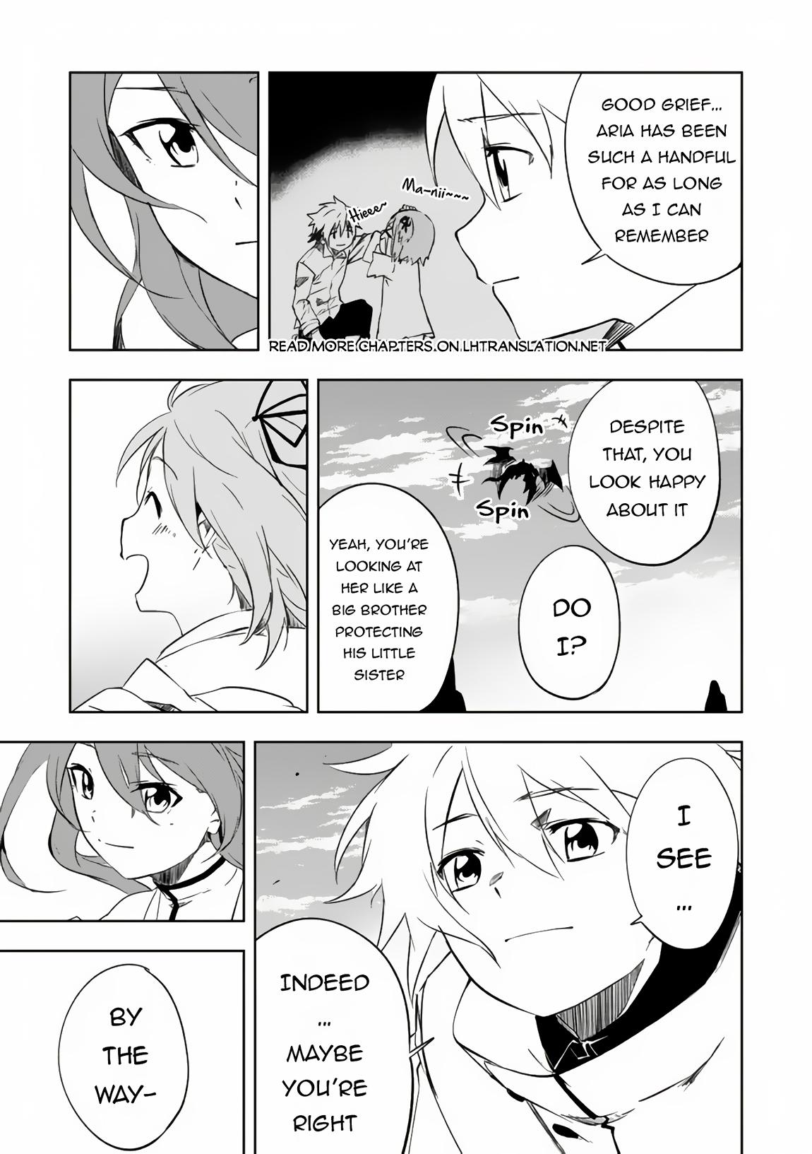 "Zako ni wa Kaji ga Oniai da www" to Iwareta Kaji Level 9999 no Ore, Tsuihousareta no de Boukensha ni Tenshokusuru Chapter 10.1 - Page 6